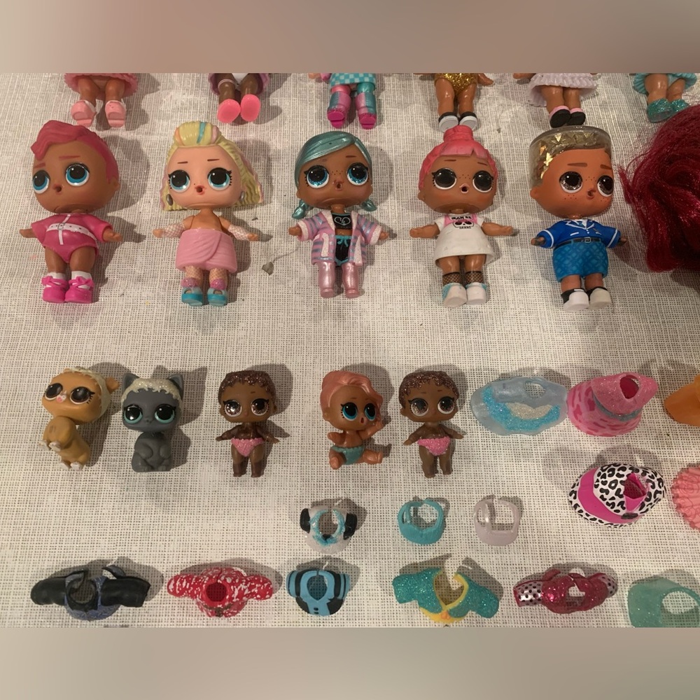 LOL doll bundle - Picture 3 of 5